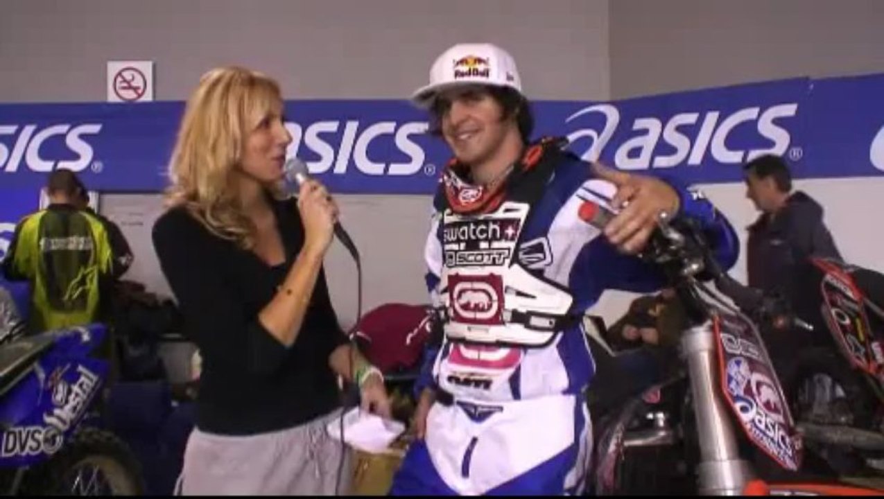 Mat Rebeaud : Objectif, les X-Games