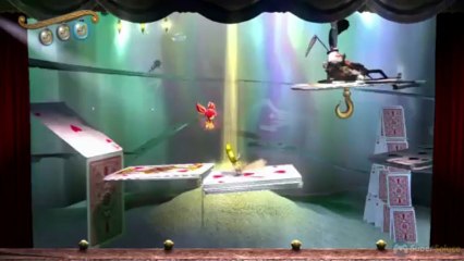 Puppeteer - Trailer E3 2013