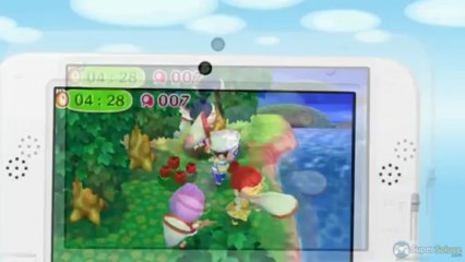 Animal Crossing : New Leaf - Trailer de Lancement