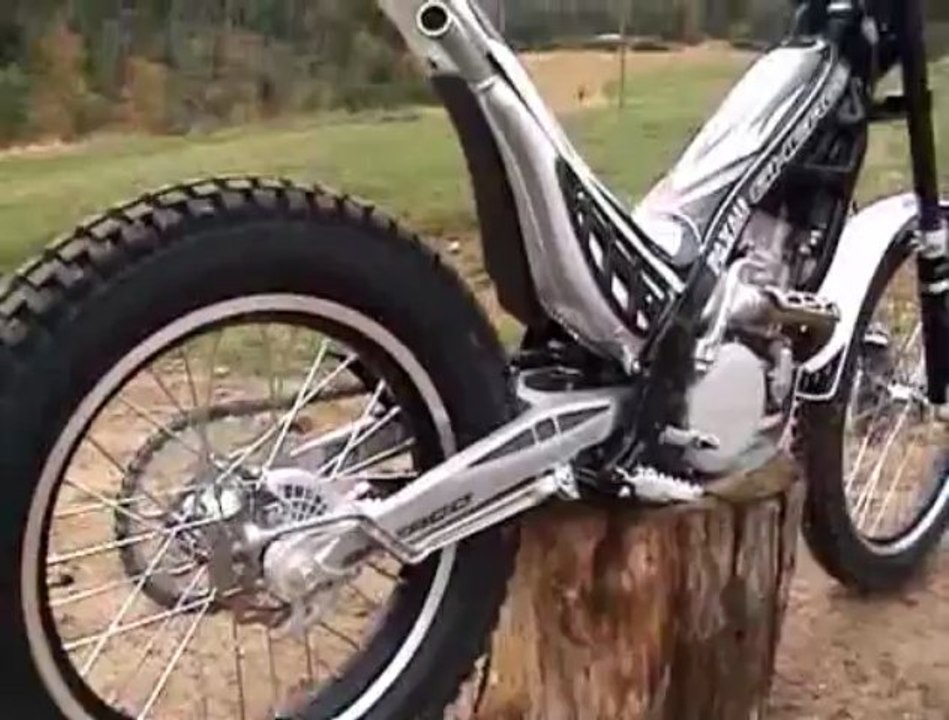 Sherco 3.2 : comme un deux-temps