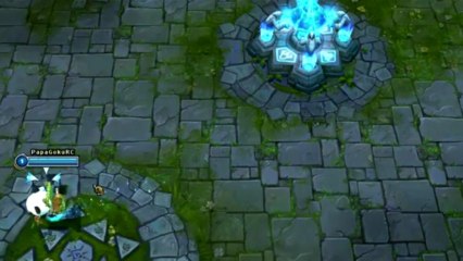 LoL en top #53, Nidalee