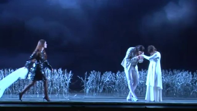 Opéra Comédie : Don Giovanni de Mozart mis en scène par Jean-Paul Scarpitta