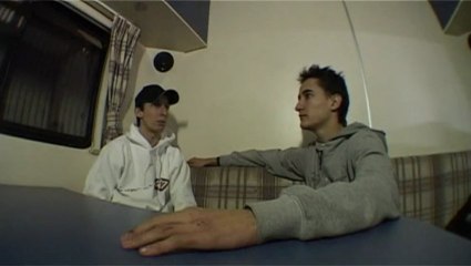 vidéo : interviews croisées des Musquin