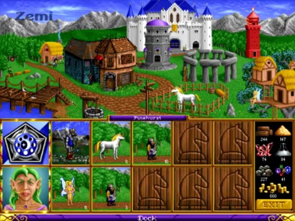 Heroes of Might and Magic - 010
