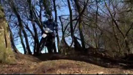 Vidéo : l'essai de la HVA 125 WR
