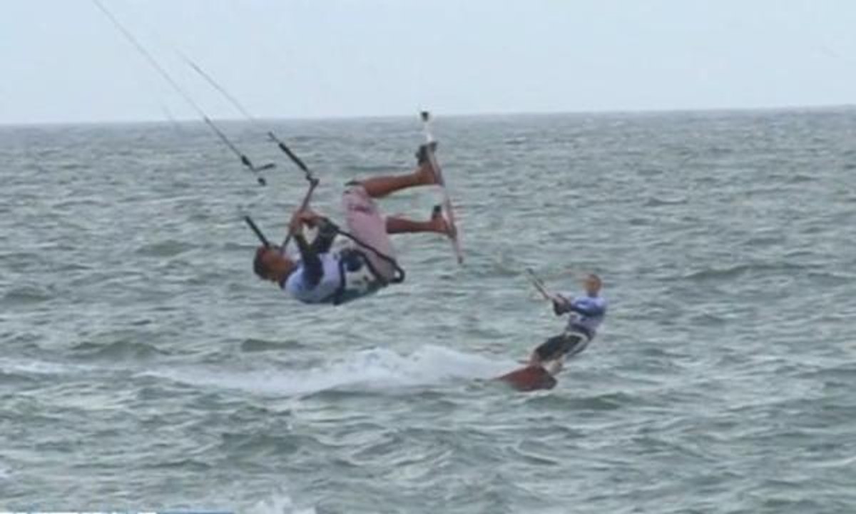 DERBY KITE 2011 - LA BAULE