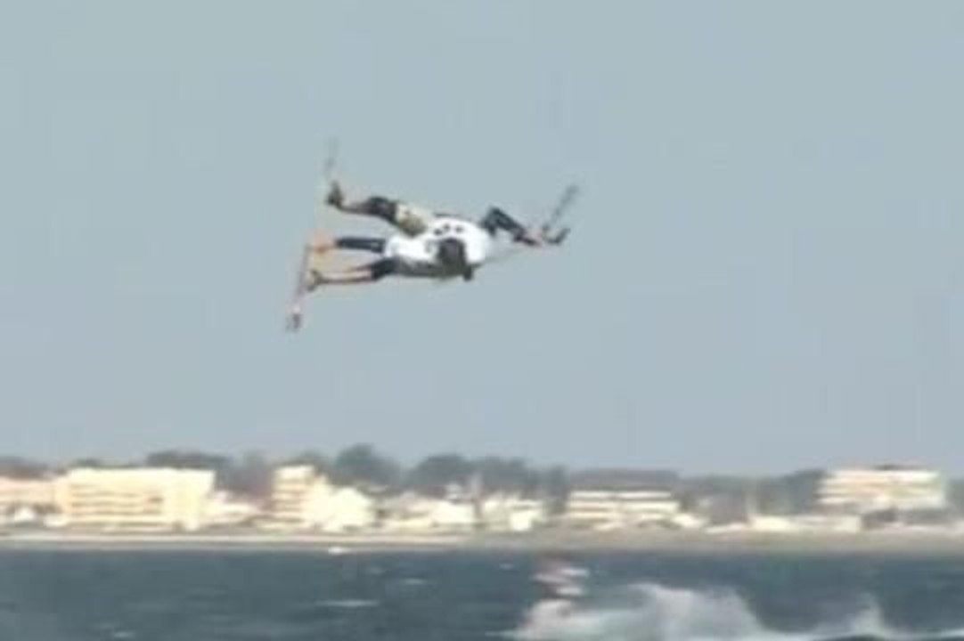 Derby Kite Surf 2009 - La Baule