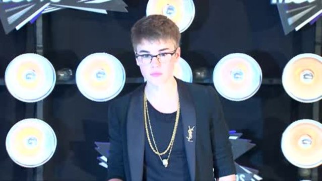 Justin Bieber Set to Jet Into Space