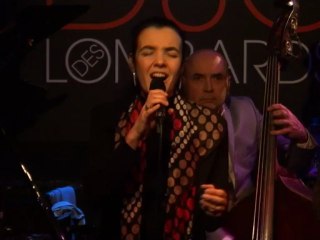 Virginie Teychené Live @ Duc des Lombards
