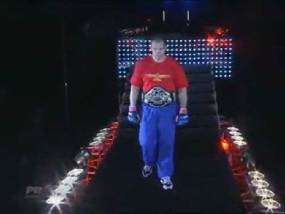 Fedor " The Last Emperor"  Emelianenko