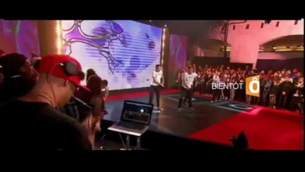 TEASER 1 DANCE STREET - La Finale Saison 3