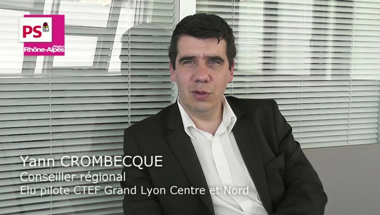 Emploi-formation : les CTEF en 3 questions à Yann CROMBECQUE