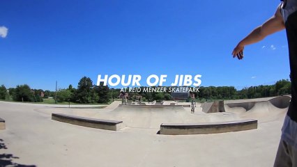 Hothead Bmx - Hour of Jibs