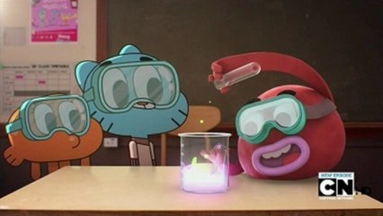 The Amazing World of Gumball Season 2 Episode 11 - The Apology