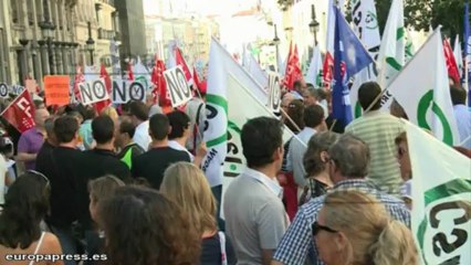 CSI-F exige a Rajoy que devuelva parte de la extra