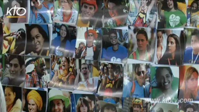 Vianney, volontaire pour les JMJ de Rio