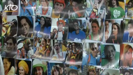 Vianney, volontaire pour les JMJ de Rio