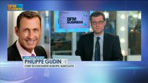 BCE: Décryptage de la conférence de Mario Draghi : Philippe Gudin dans Intégrale Bourse - 6 juin