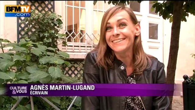 Culture et vous: succès inespéré pour le roman Les gens heureux lisent et boivent du café - 06/06