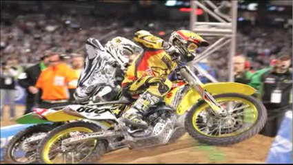 Les pilotes Suzuki vus par De Coster