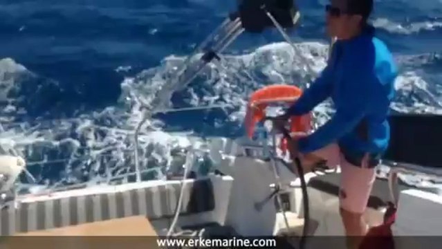 ERKE Marine - Sense 50 Sailing Yatch Göcek / Turkey - erkemarine.com