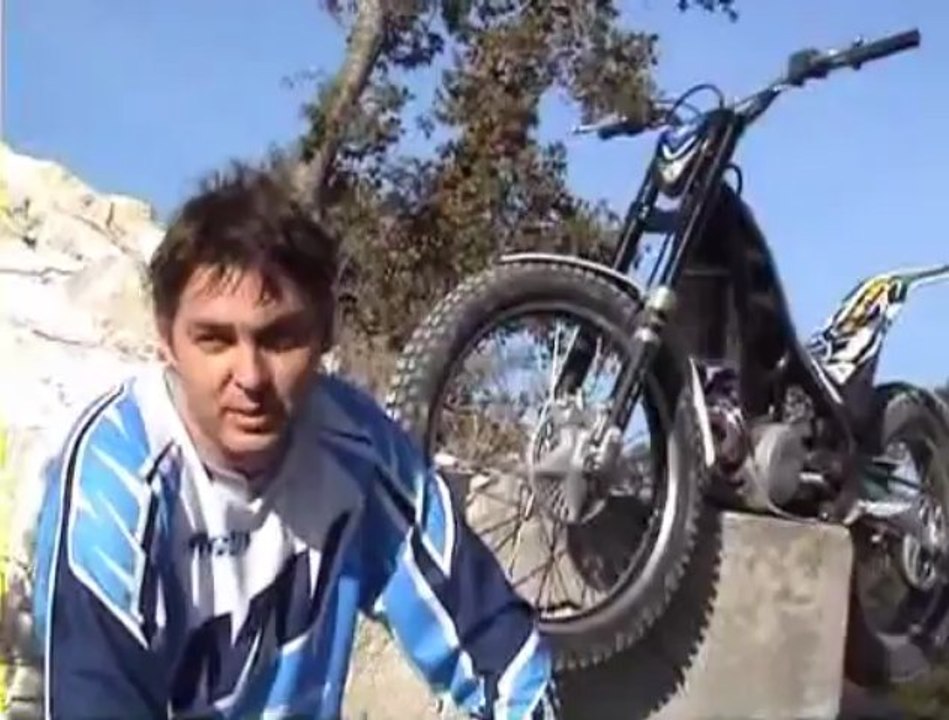 Vidéo : Sherco 1.25 à l'essai