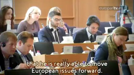 Commissioner-designate quizzed by MEPs