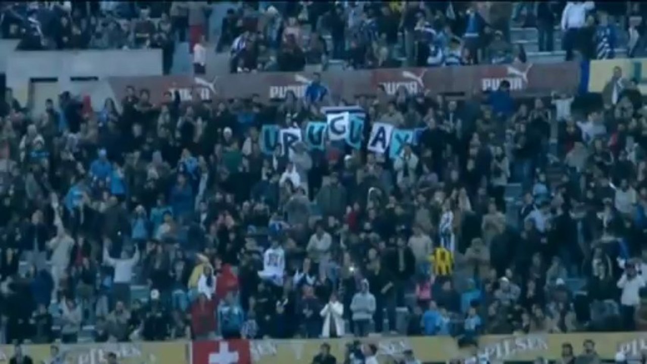 Eiskalt! Luis Suarez knipst gegen Frankreich