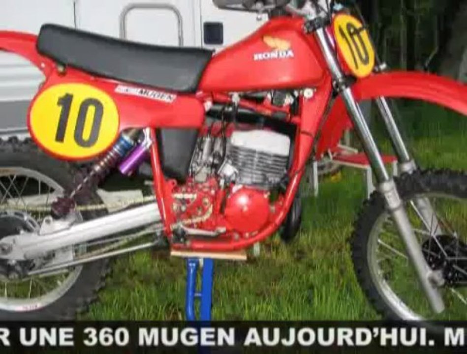 Graham Noyce roule toujours !