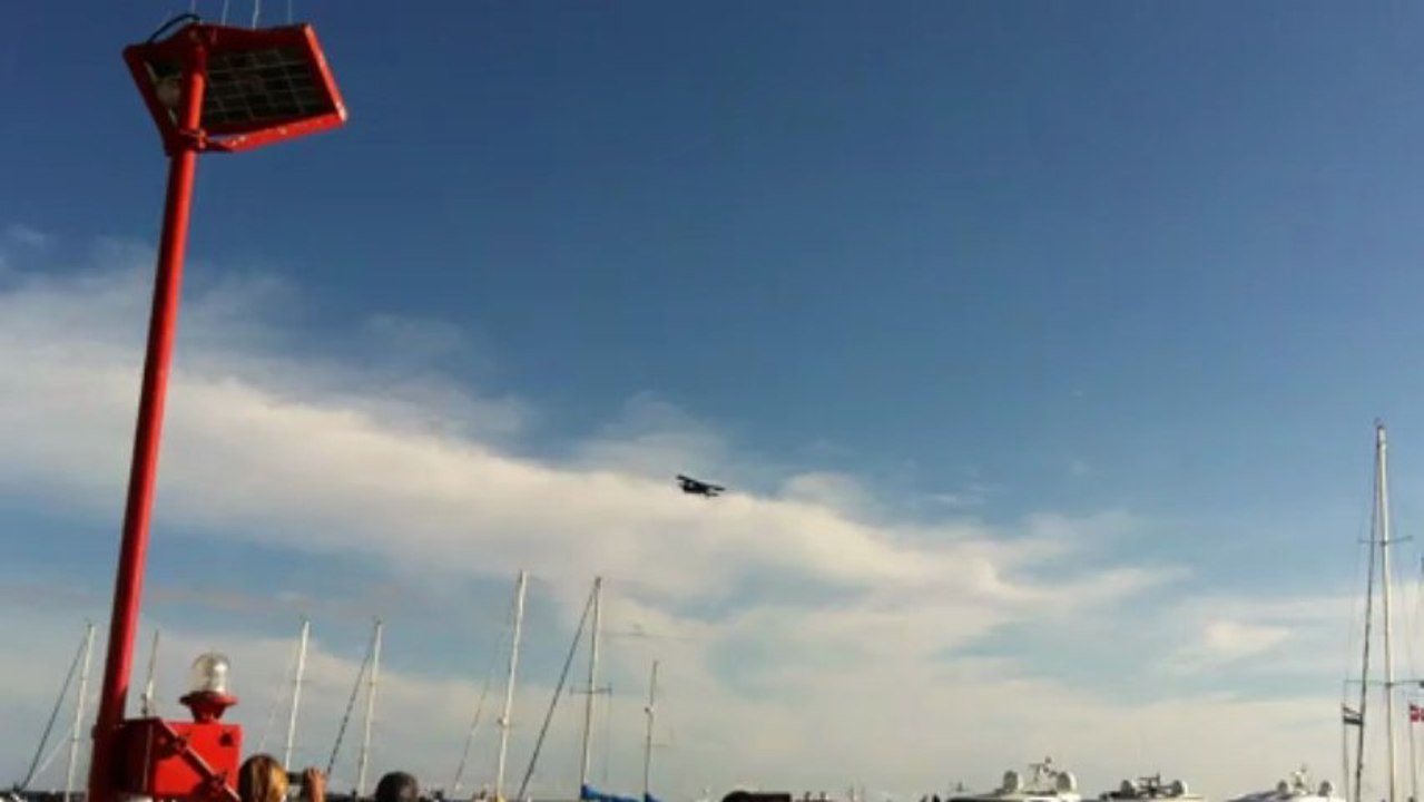 Free Flight World Masters Finale, Sainte-Maxime 2012