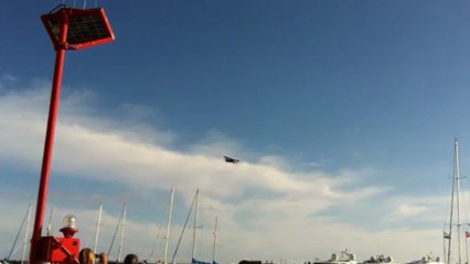 Free Flight World Masters Finale, Sainte-Maxime 2012