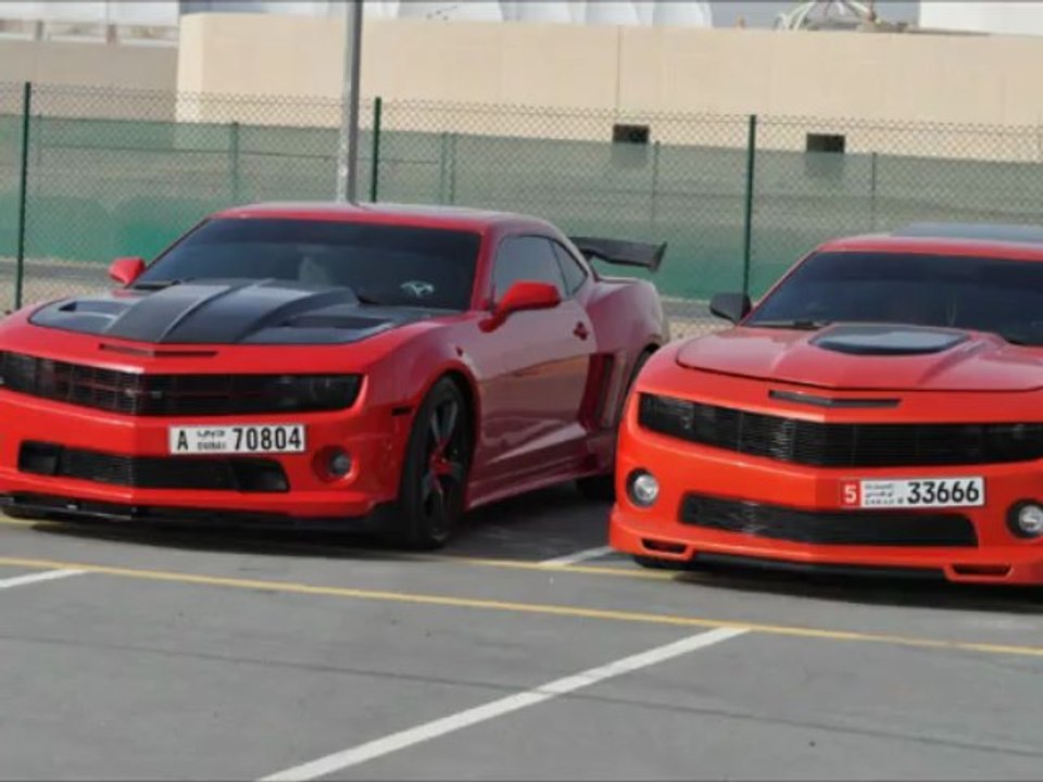 My car is number 1 (Competition)