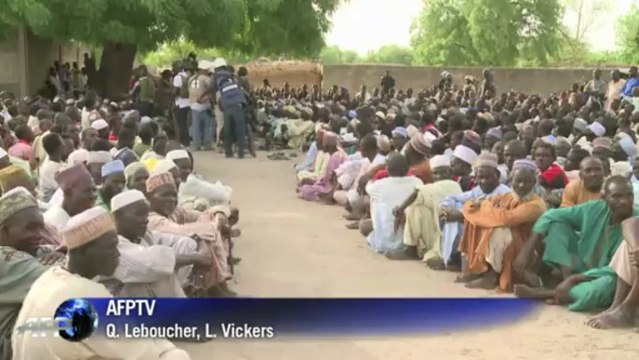 Nigerian army claims gains against Boko Haram