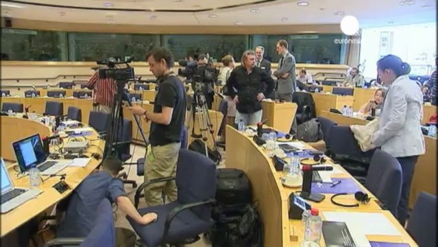 Los eurodiputados liberales, preocupados por los presos...