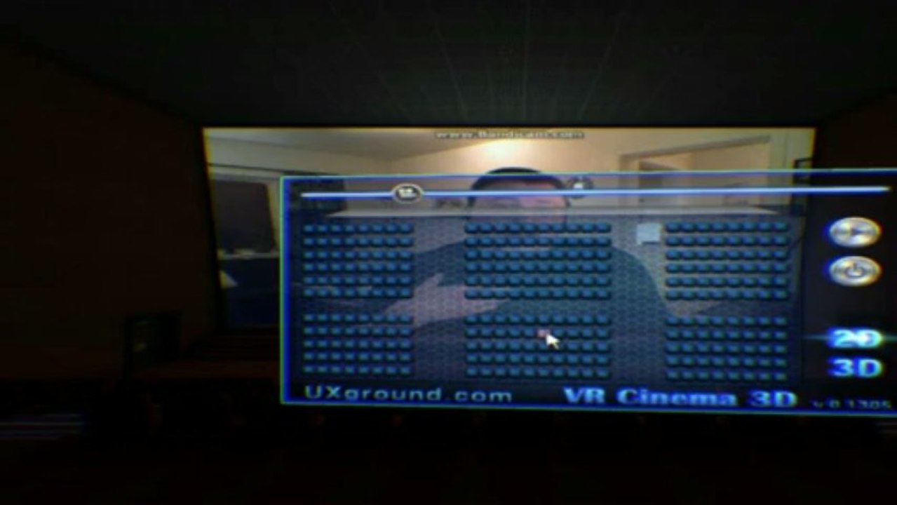 Kino video med Horrigmoe i sentrum :-)