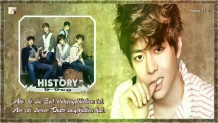 History - D-Day k-pop [german sub]