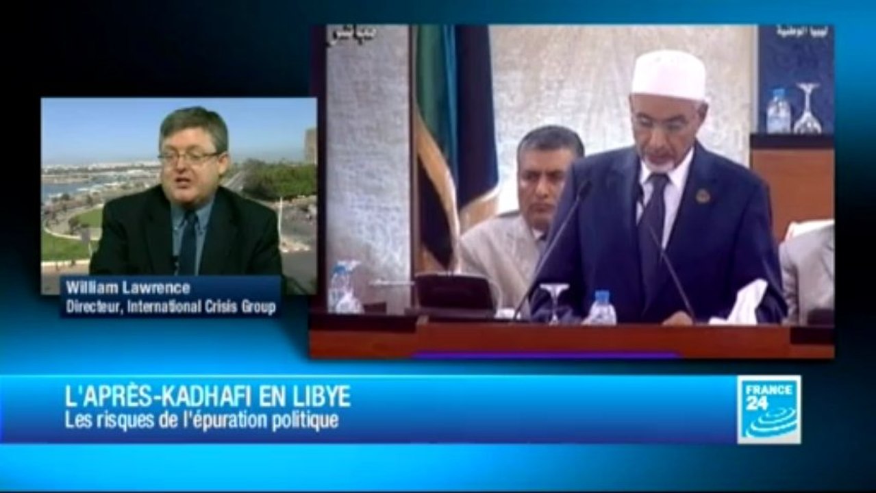 L'ENTRETIEN - William Lawrence, directeur du projet Afrique pour l’ONG International Crisis Group
