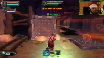 Orcs Must Die 2 with EatMyDiction #1