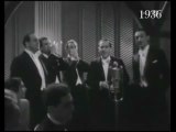 Comedy Harmonists 1936