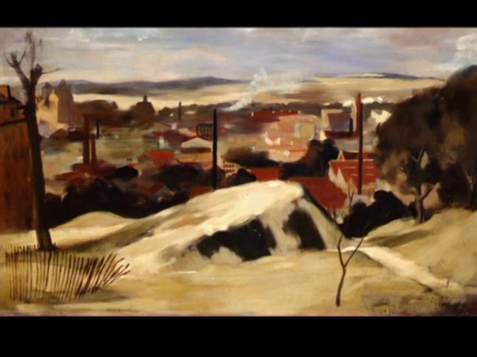 Lucien Fontanarosa Landscapes - Paysages 1934-1950 © Lucien Fontanarosa