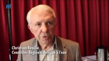 Christian Bouille - Conseiller Régional Languedoc - Roussillon délégué eau