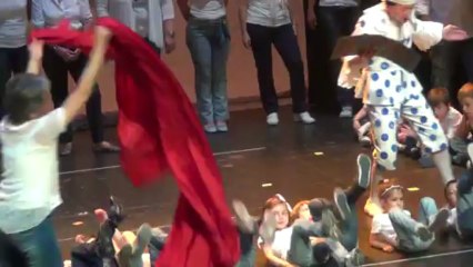 Genova - Teatro della Tosse - Pinocchio 1