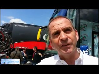 Critérium du Dauphiné 2013 - Marc Sergeant : "Essayer de faire un Top 10"