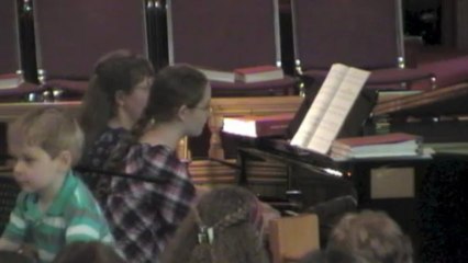 Heritage Weekend Service - Part One