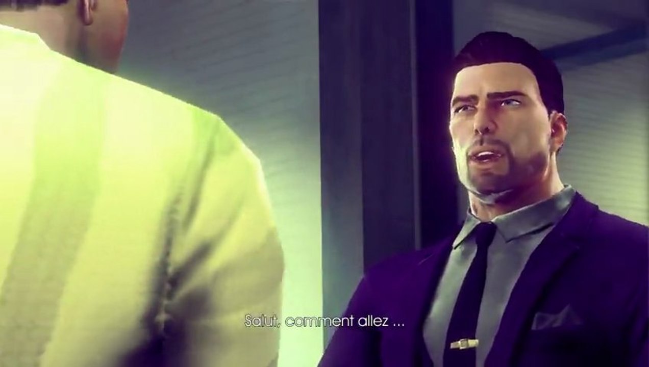 Saints Row 4 - Trailer E3 2013 [FR]