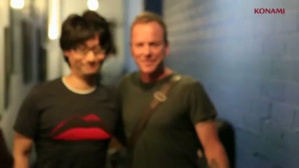 Metal Gear Solid V : The Phantom Pain - Making of et Performance Capture