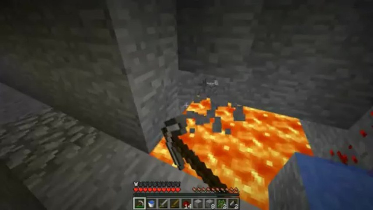 Surviving Minecraft - E2 - CHILLED GOD DANGIT!