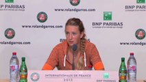 Azarenka: 