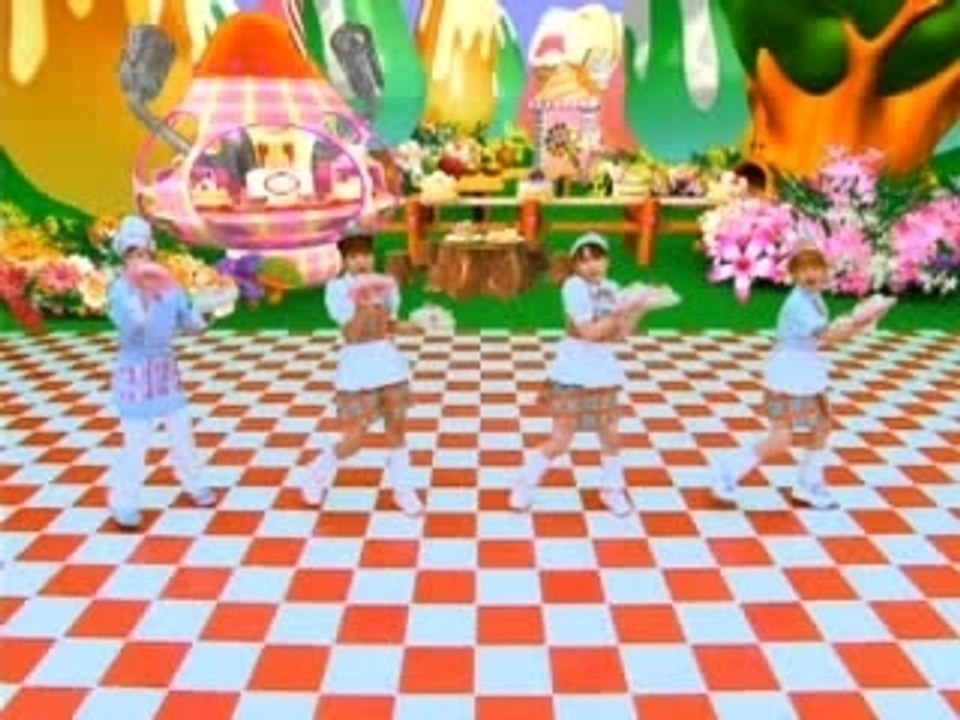CM - Okashi Tukutte Okkashiii!