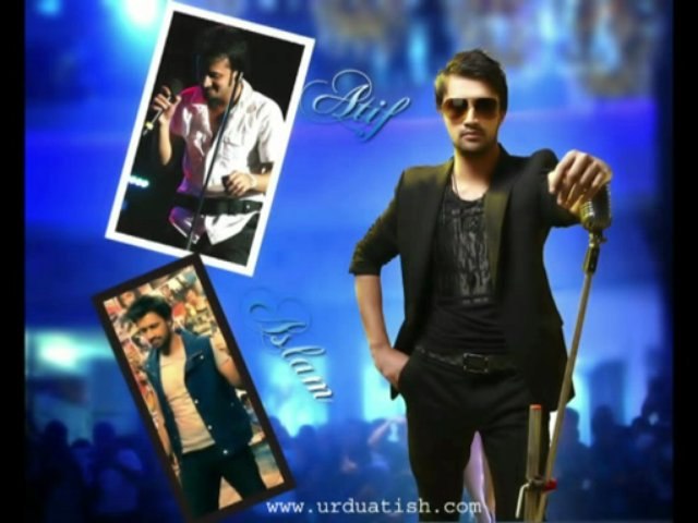 Wo Lamhe by Atif Aslam